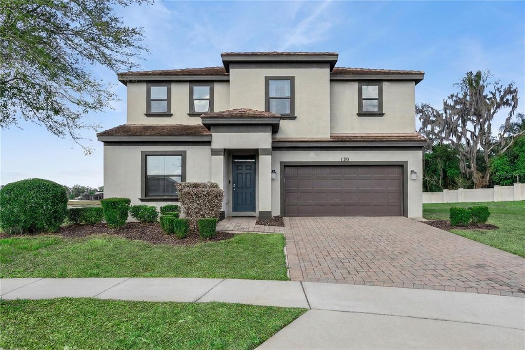 Photo of 130 Macaulay'S Cove, Haines City, FL 33844 (MLS # O6387835)