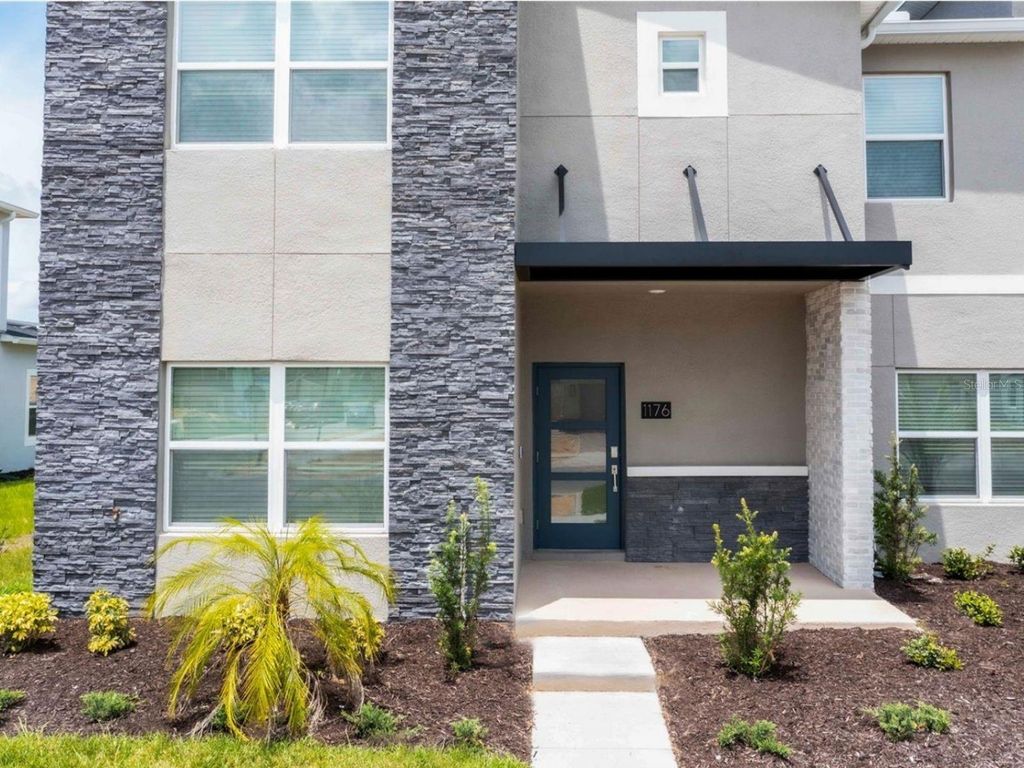 Photo of 1176 Challenge Drive, Davenport, FL 33896 (MLS # S5148137)