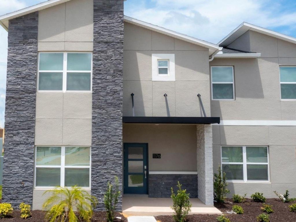 Photo of 1176 Challenge Drive, Davenport, FL 33896 (MLS # S5148137)