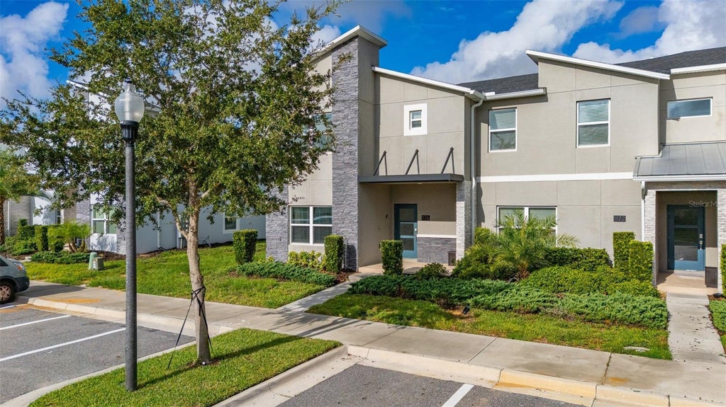 Photo of 1176 Challenge Drive, Davenport, FL 33896 (MLS # S5148137)