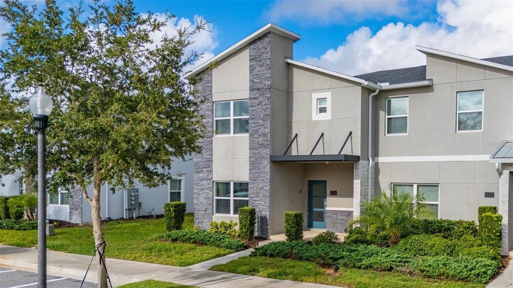 Photo of 1176 Challenge Drive, Davenport, FL 33896 (MLS # S5148137)
