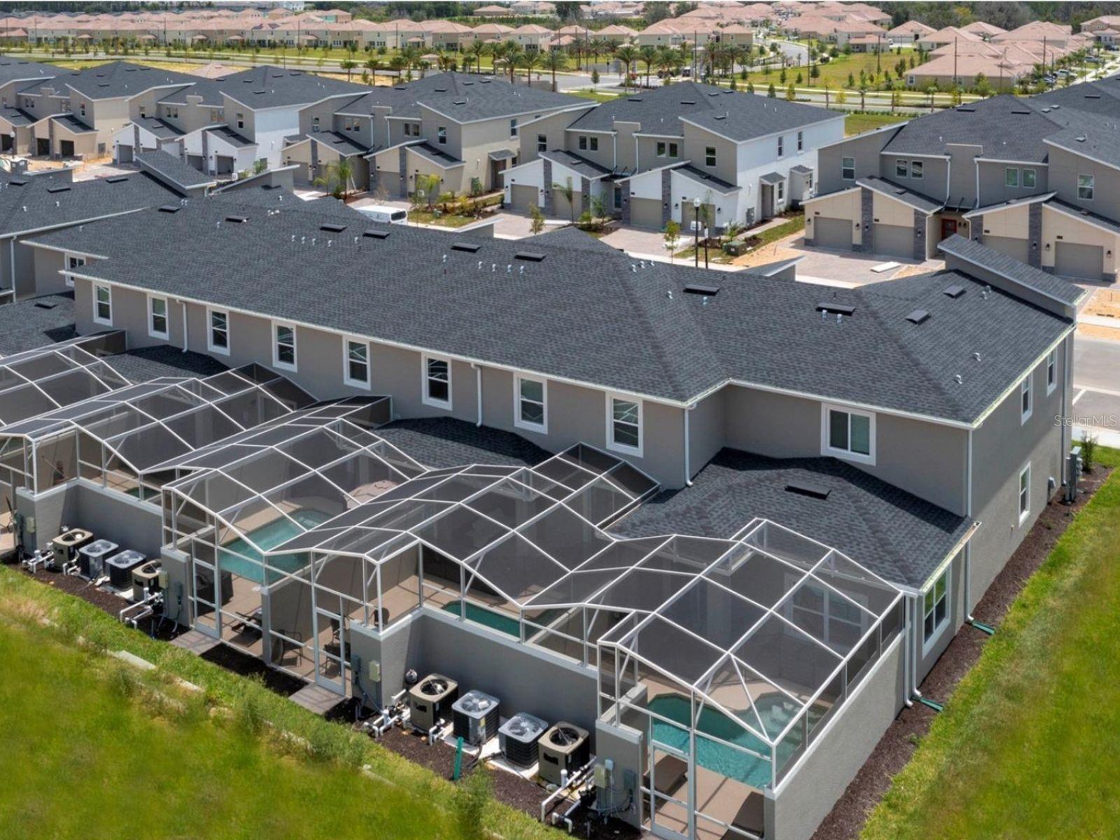 STONEYBROOK SOUTH NORTH PRCL PH 5 - Residential