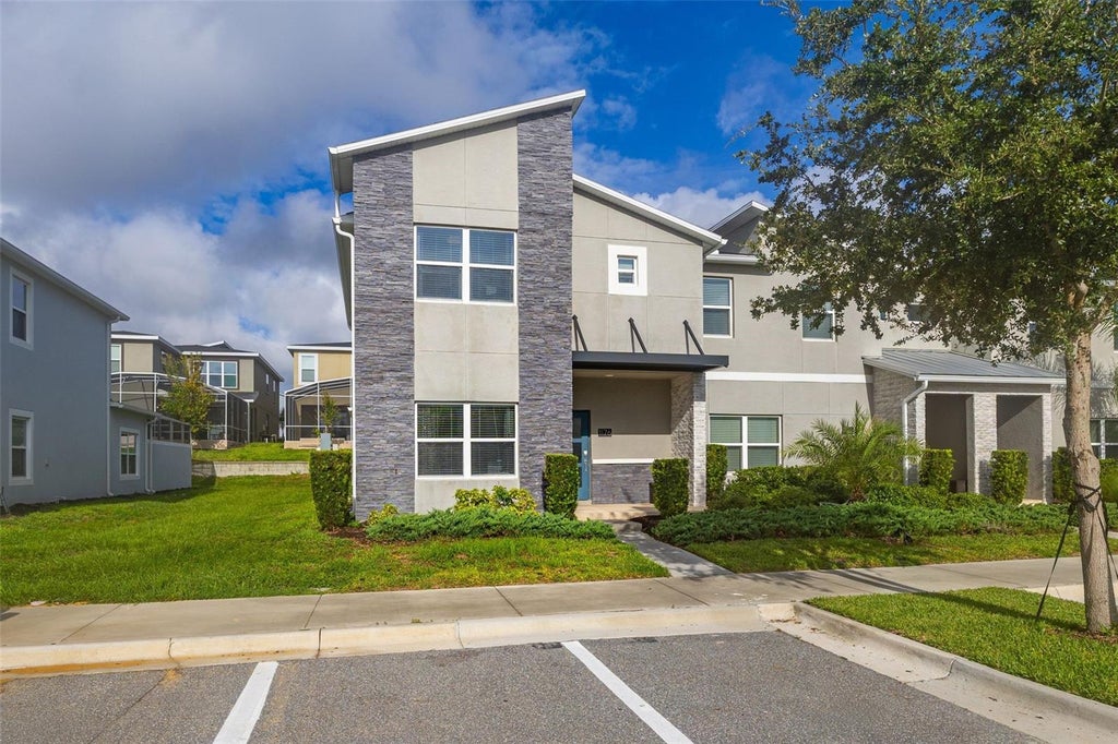 Photo of 1176 Challenge Drive, Davenport, FL 33896 (MLS # S5148137)