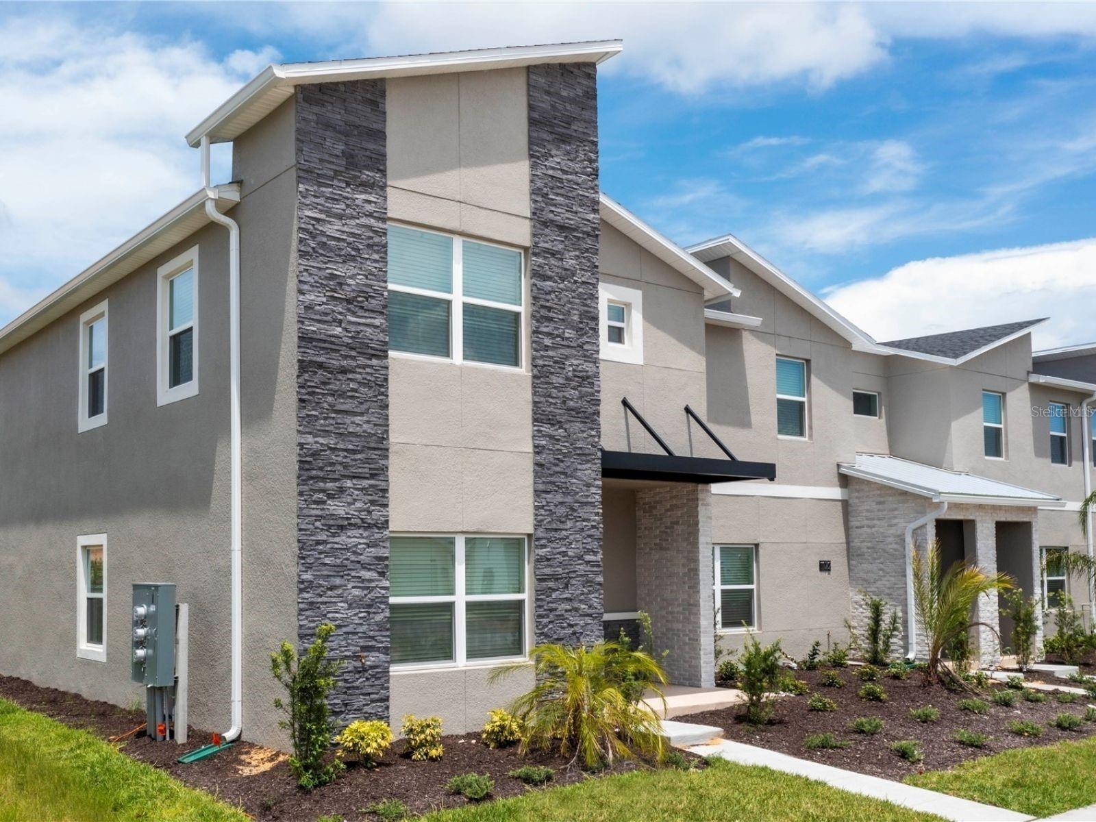 STONEYBROOK SOUTH NORTH PRCL PH 5 - Residential