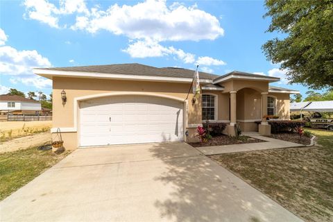 A home in OCALA