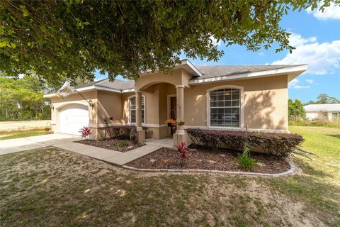 A home in OCALA