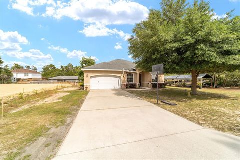 A home in OCALA