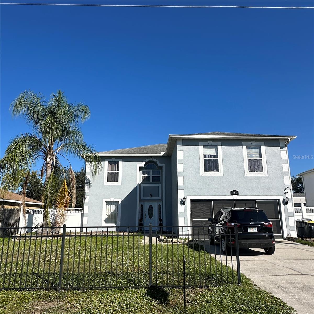 POINCIANA NBRHD 04 VILLAGE 07 - Residential