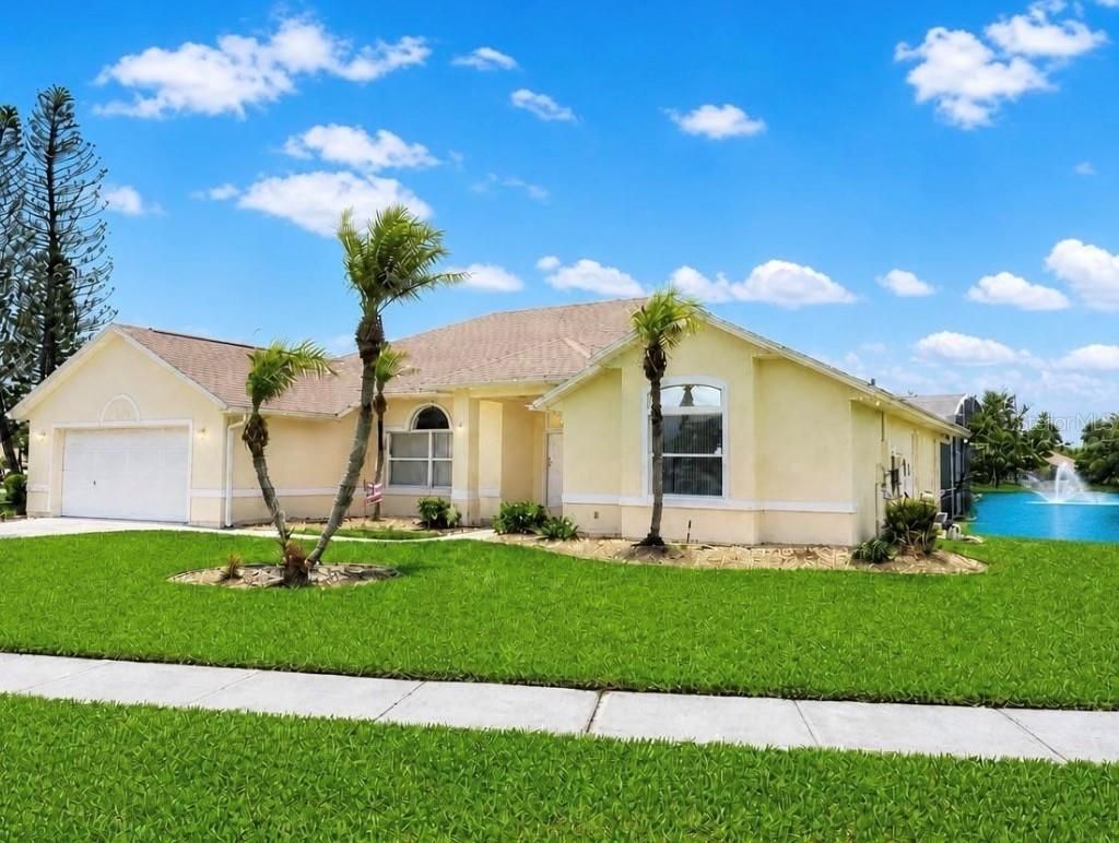Photo of 1856 Forough Circle, Port Orange, FL 32128 (MLS # V4949781)