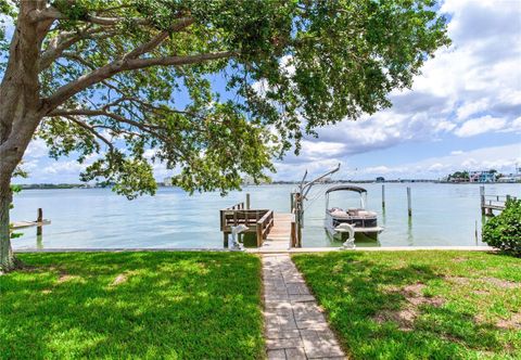 A home in REDINGTON BEACH