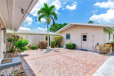 A home in REDINGTON BEACH