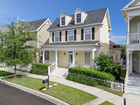 Photo of 206 Norfolk Place, Celebration, FL 34747 (MLS # O6403274)