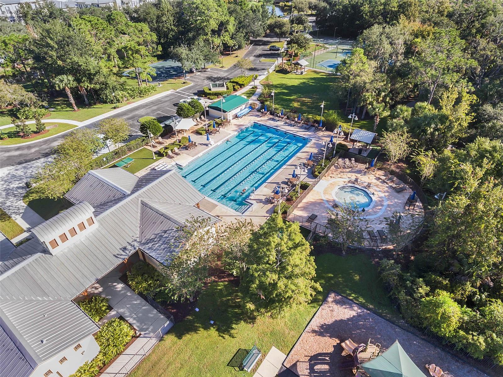 CELEBRATION NORTH VILLAGE UNIT 3 - Residential