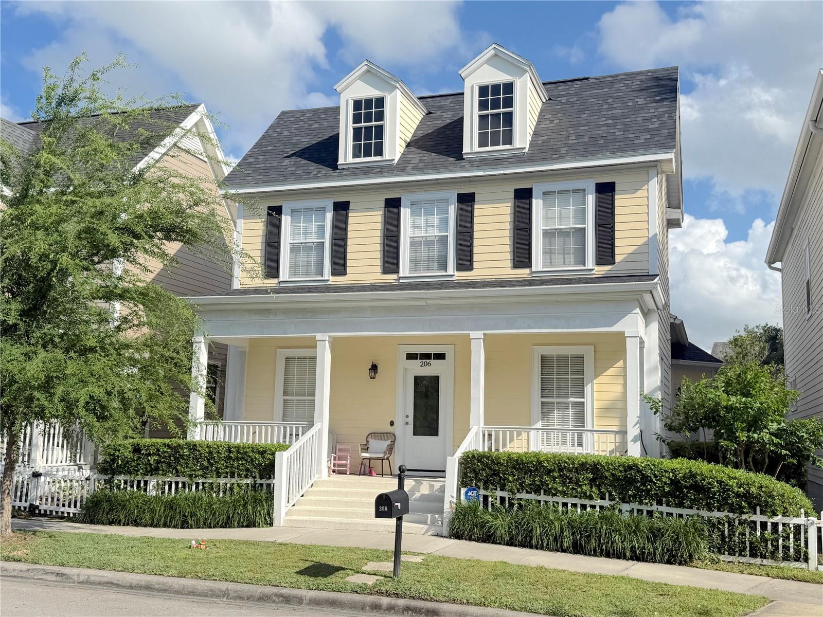 CELEBRATION NORTH VILLAGE UNIT 3 - Residential