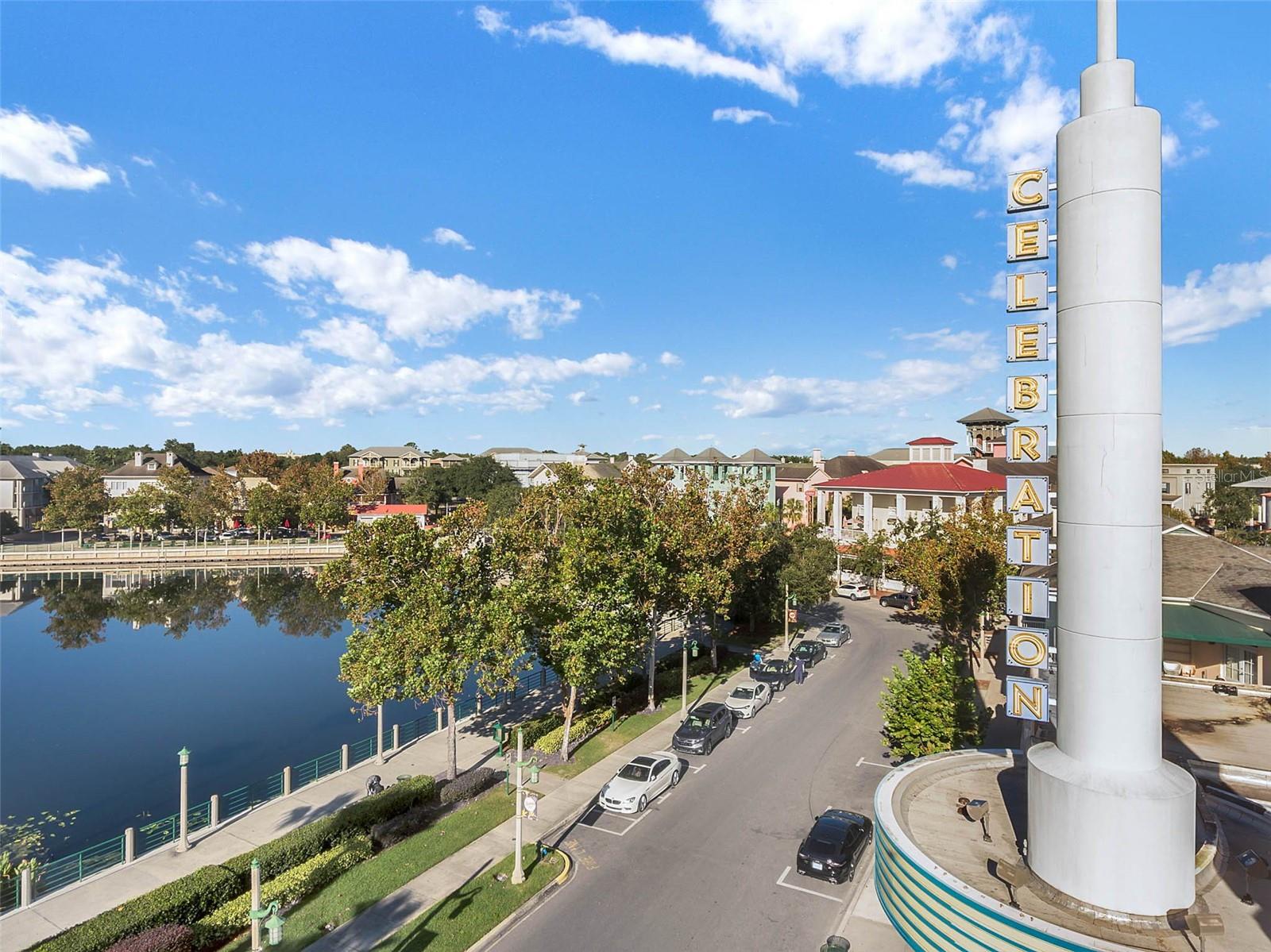 CELEBRATION NORTH VILLAGE UNIT 3 - Residential