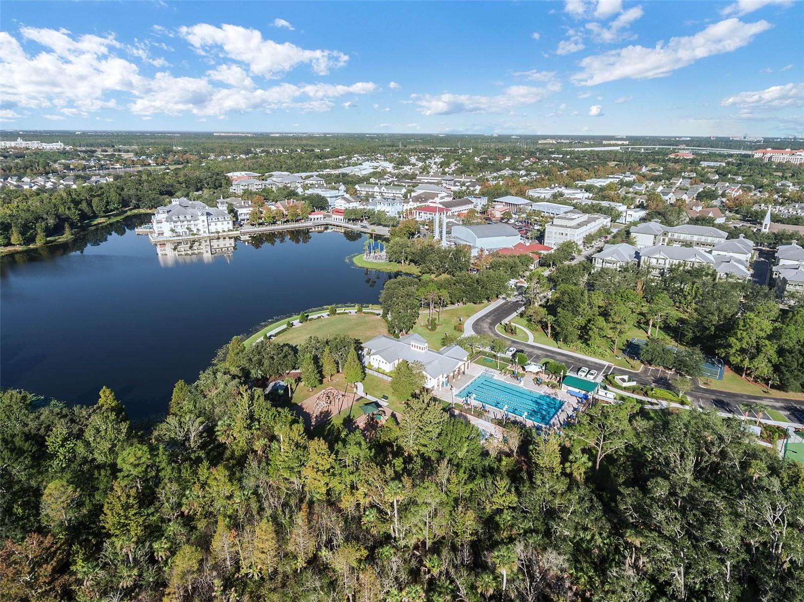 CELEBRATION NORTH VILLAGE UNIT 3 - Residential