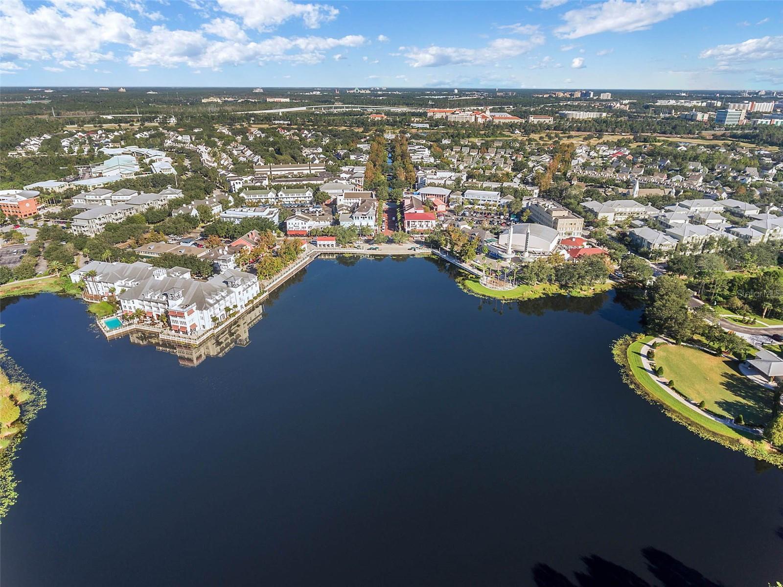 CELEBRATION NORTH VILLAGE UNIT 3 - Residential