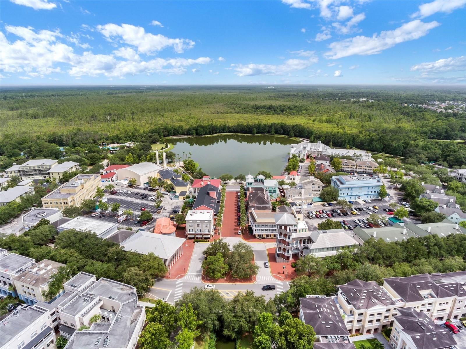 CELEBRATION NORTH VILLAGE UNIT 3 - Residential