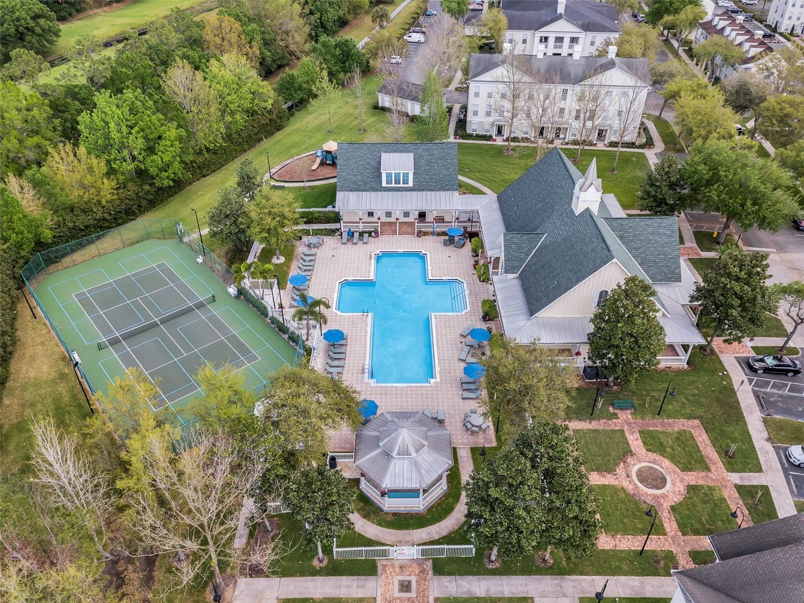 CELEBRATION NORTH VILLAGE UNIT 3 - Residential