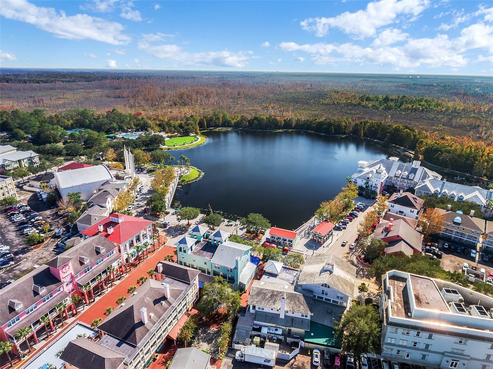 CELEBRATION NORTH VILLAGE UNIT 3 - Residential