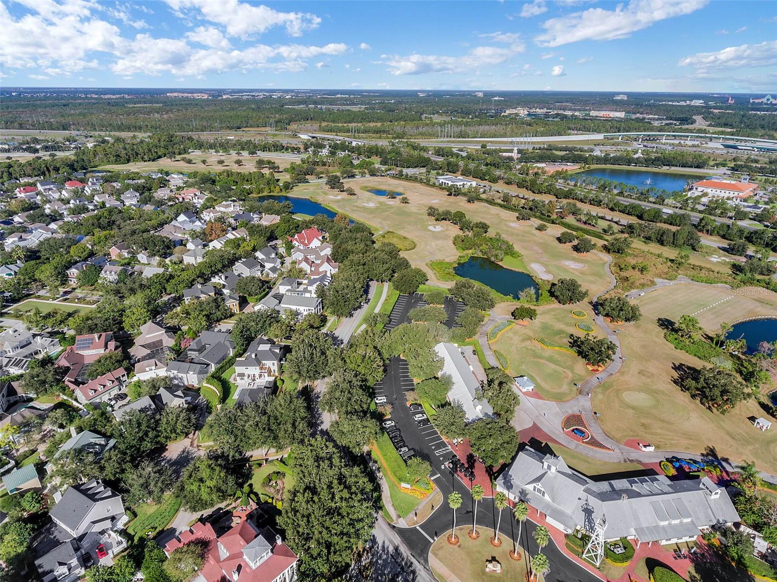 CELEBRATION NORTH VILLAGE UNIT 3 - Residential