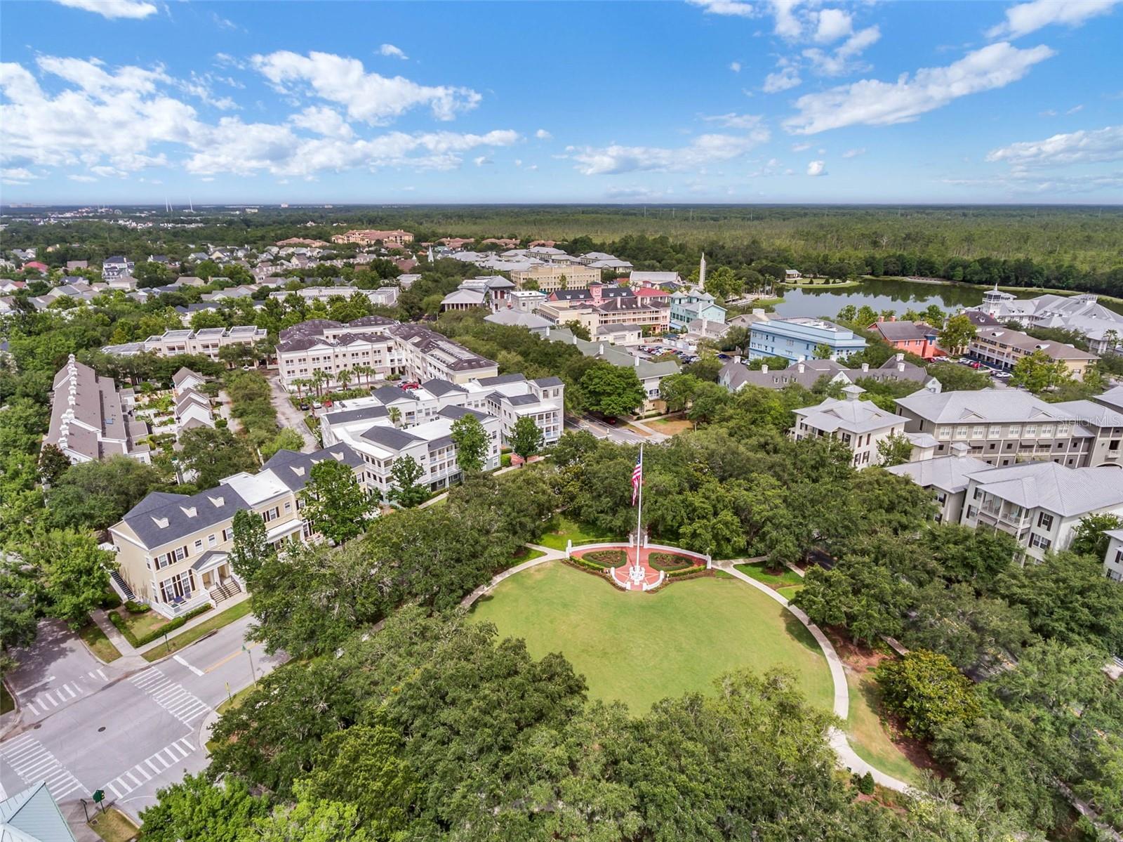CELEBRATION NORTH VILLAGE UNIT 3 - Residential