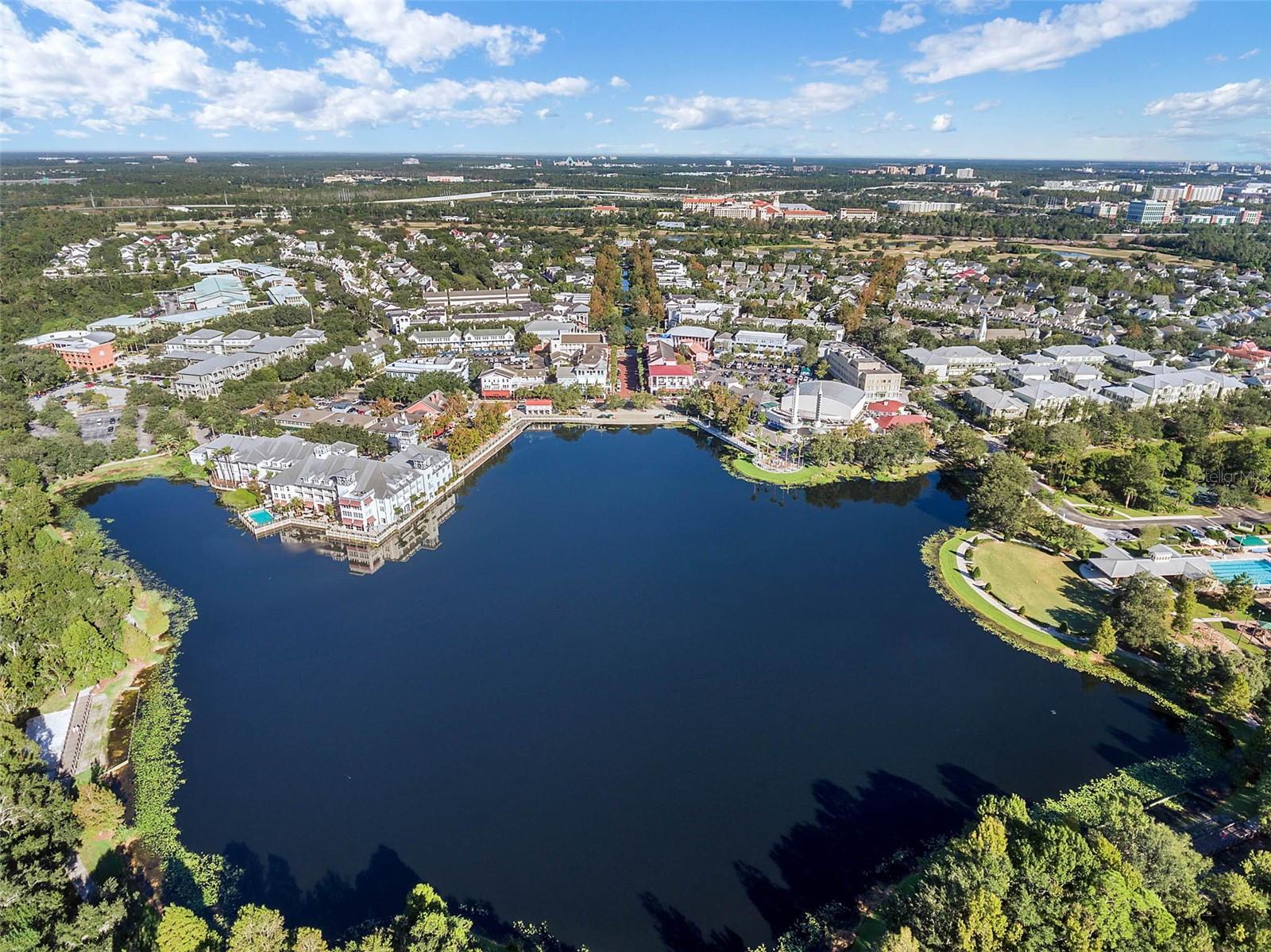 CELEBRATION NORTH VILLAGE UNIT 3 - Residential
