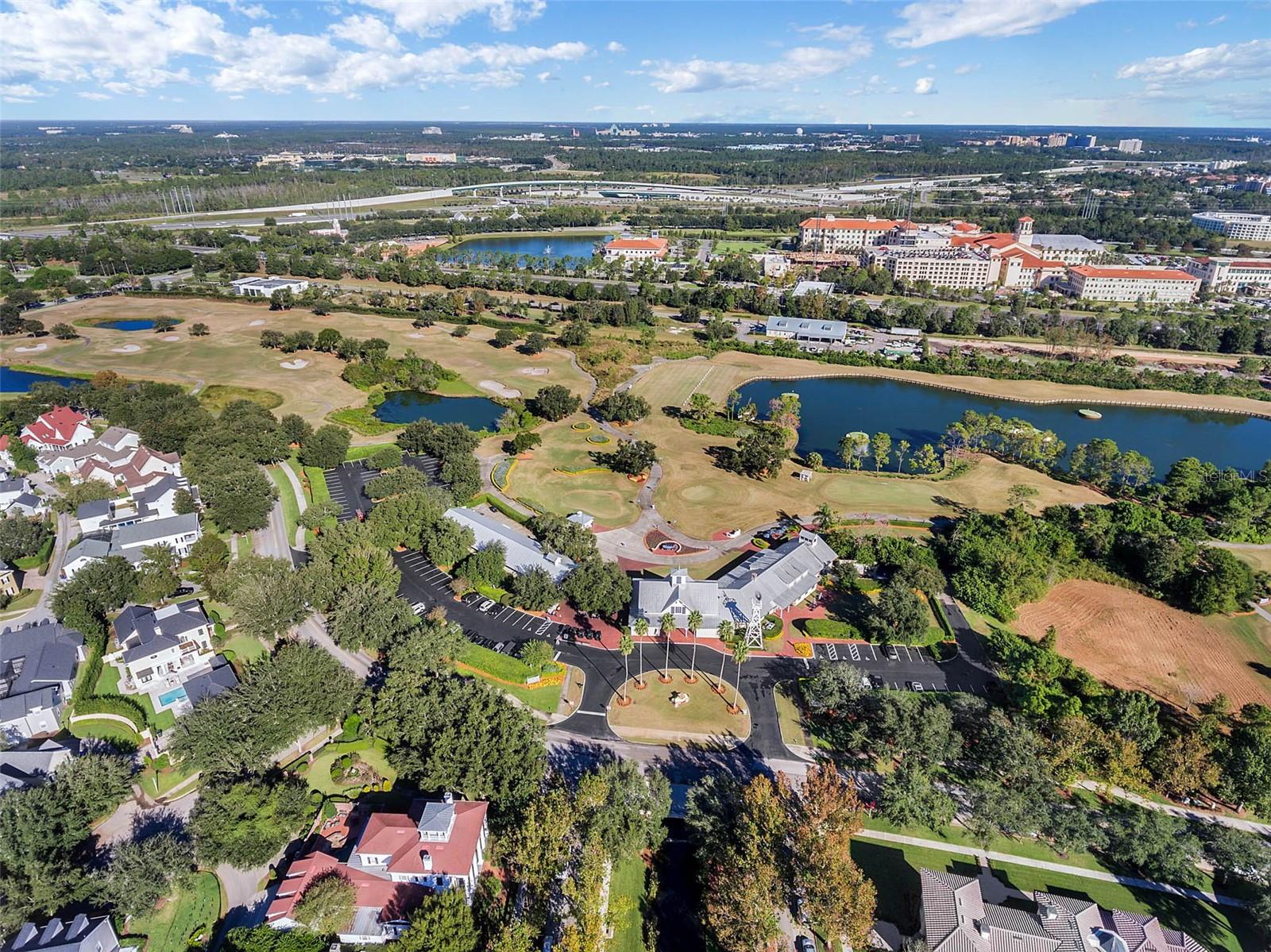 CELEBRATION NORTH VILLAGE UNIT 3 - Residential