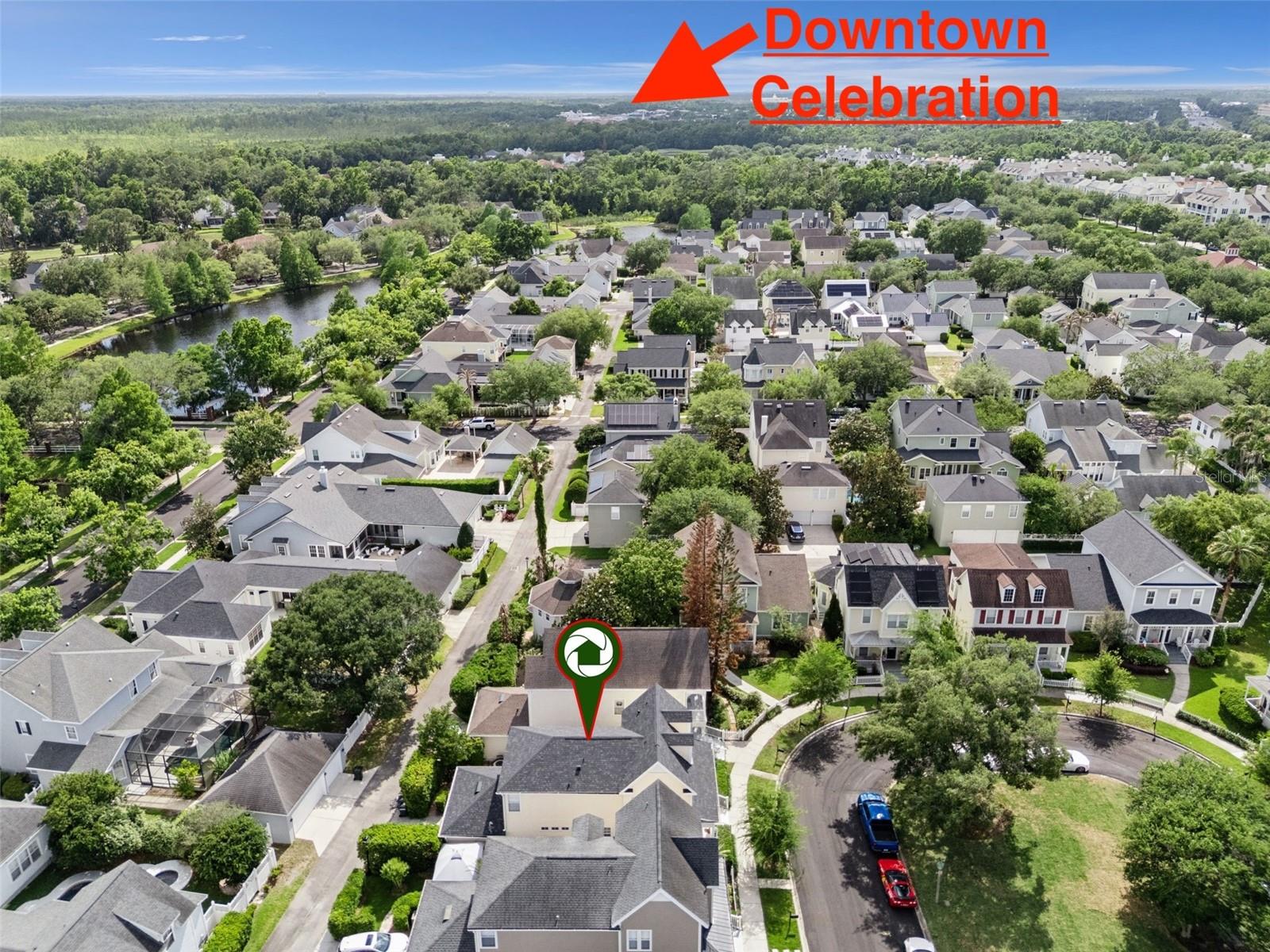 CELEBRATION NORTH VILLAGE UNIT 3 - Residential