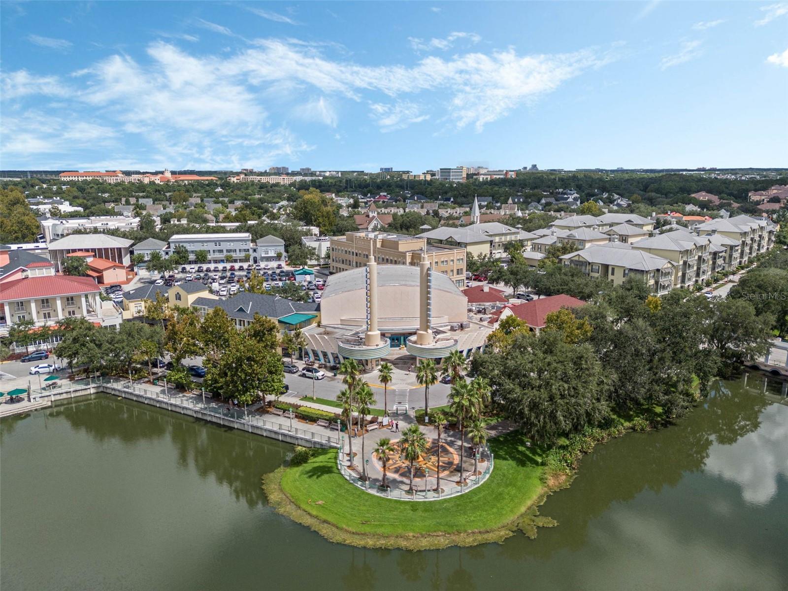 CELEBRATION NORTH VILLAGE UNIT 3 - Residential
