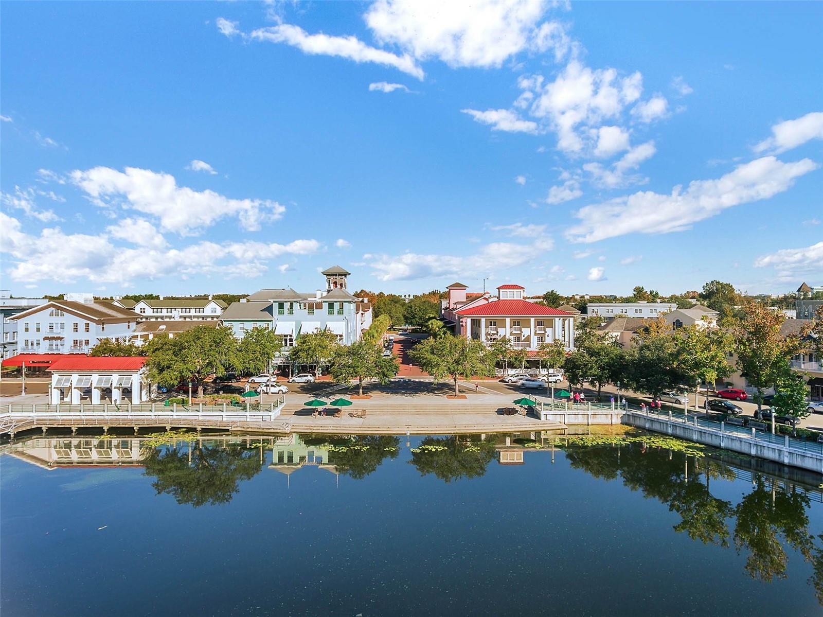 CELEBRATION NORTH VILLAGE UNIT 3 - Residential