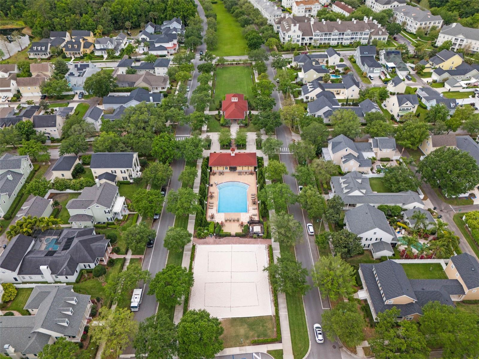 CELEBRATION NORTH VILLAGE UNIT 3 - Residential