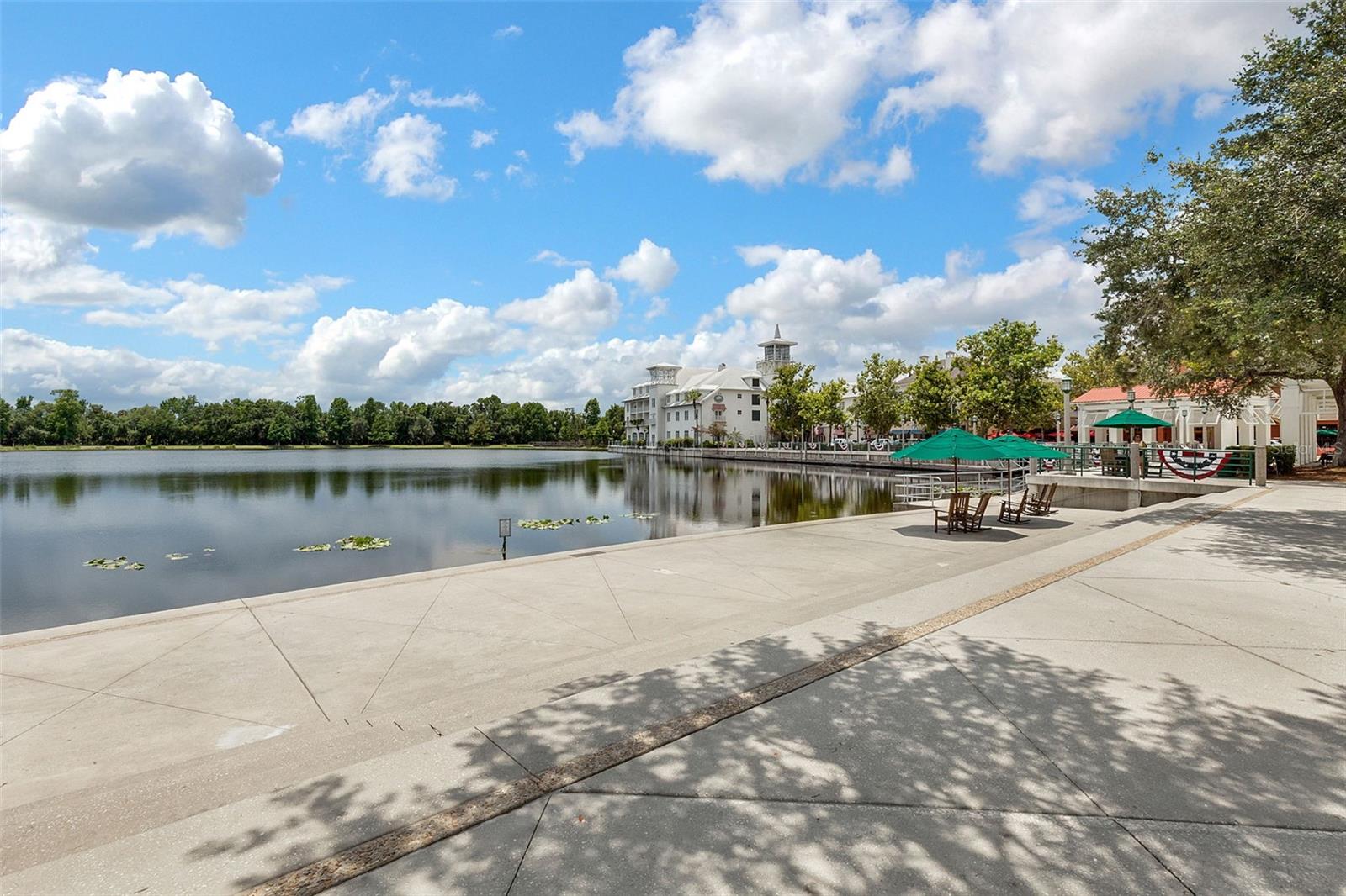 CELEBRATION NORTH VILLAGE UNIT 3 - Residential