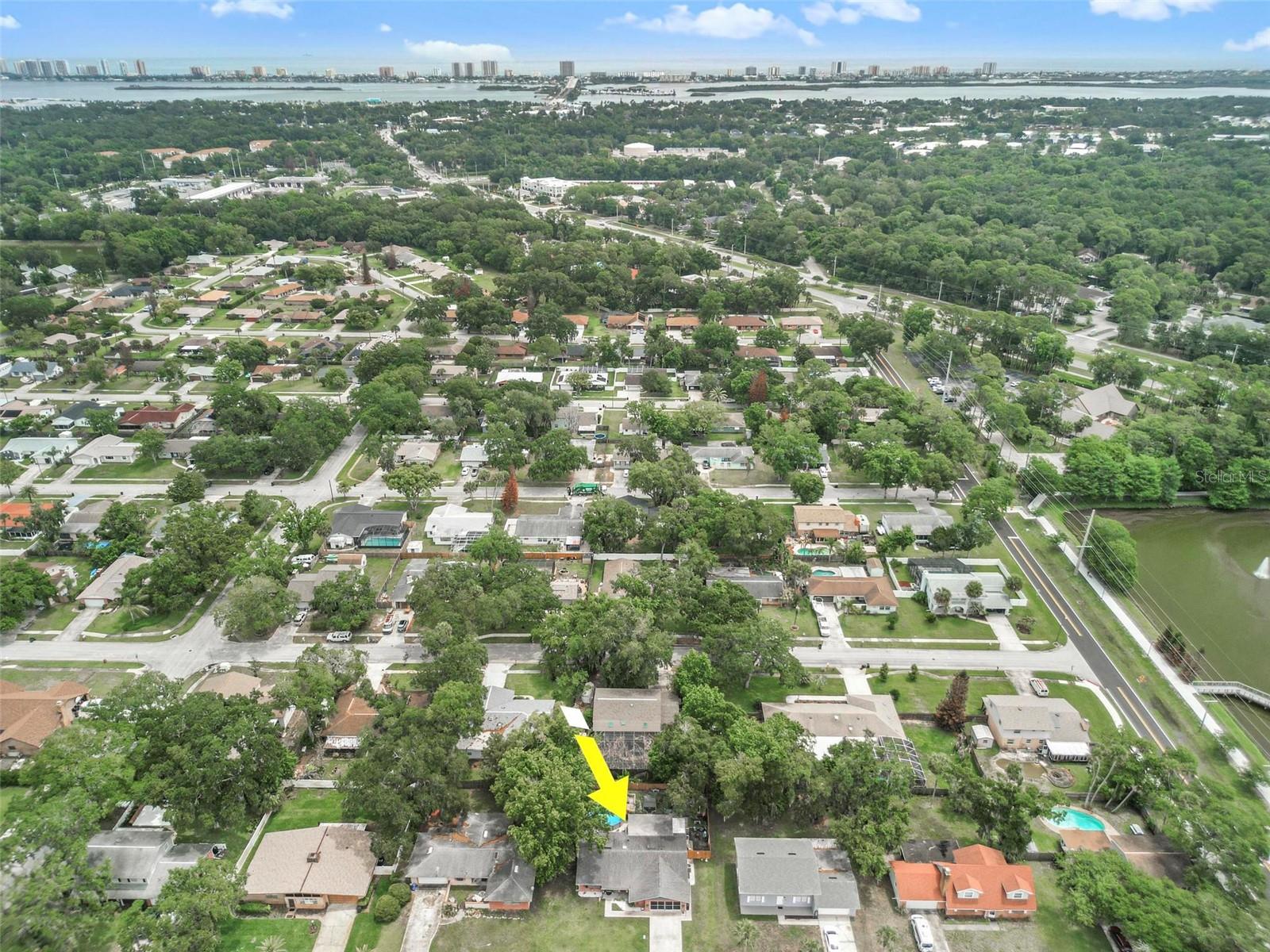 BEACON WOODS - Residential