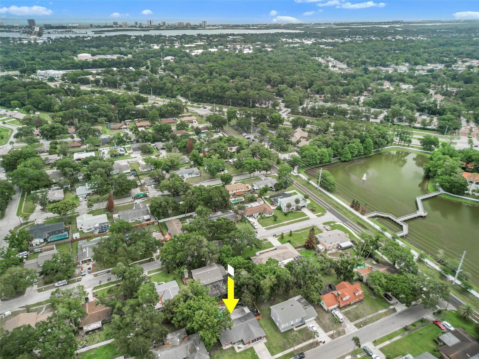 BEACON WOODS - Residential