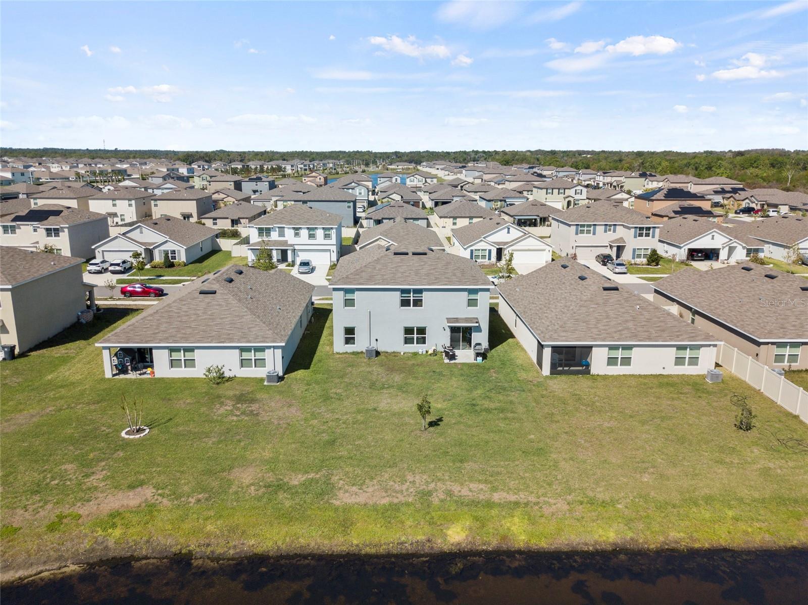 BERRY BAY SUB - Residential