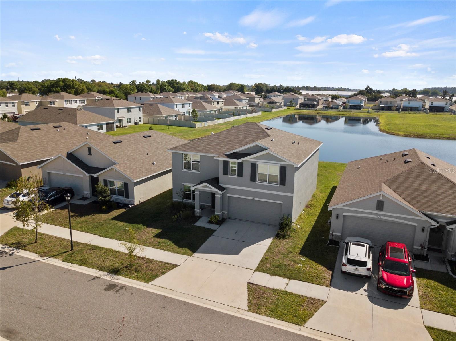 BERRY BAY SUB - Residential