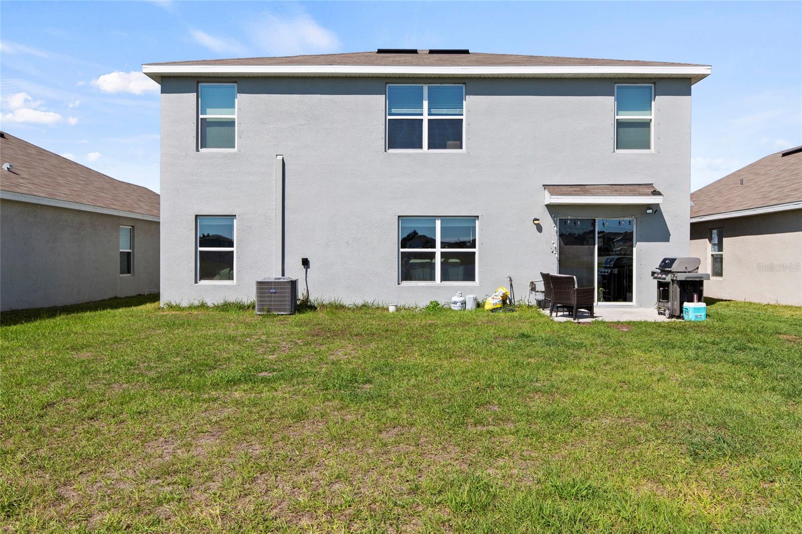 BERRY BAY SUB - Residential