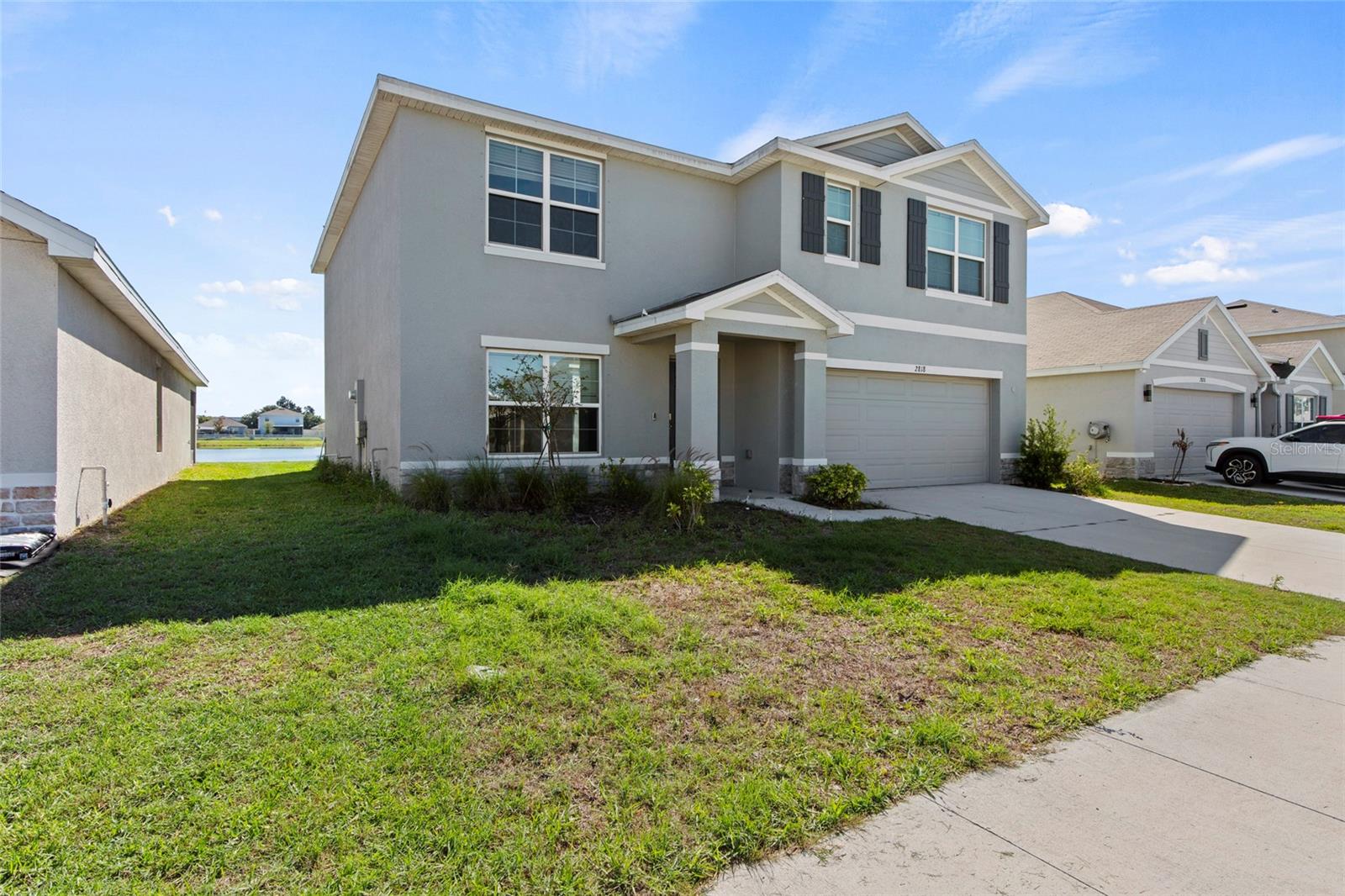 BERRY BAY SUB - Residential