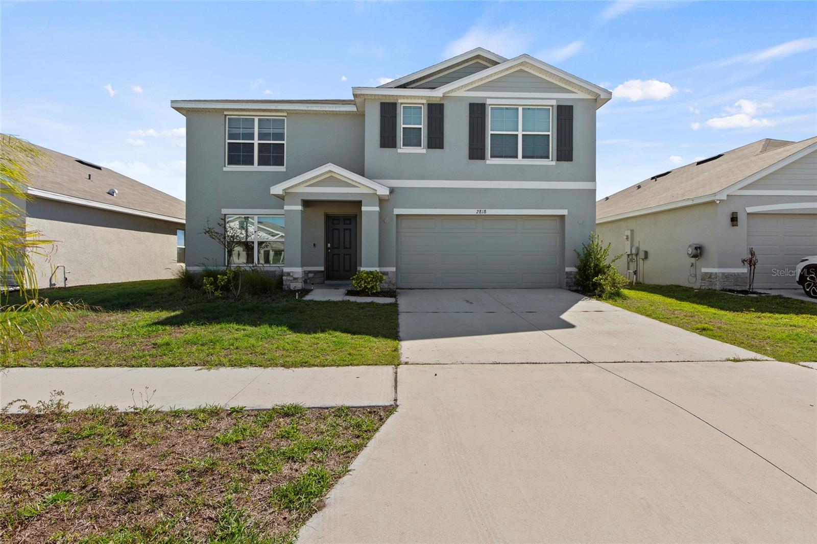 BERRY BAY SUB - Residential