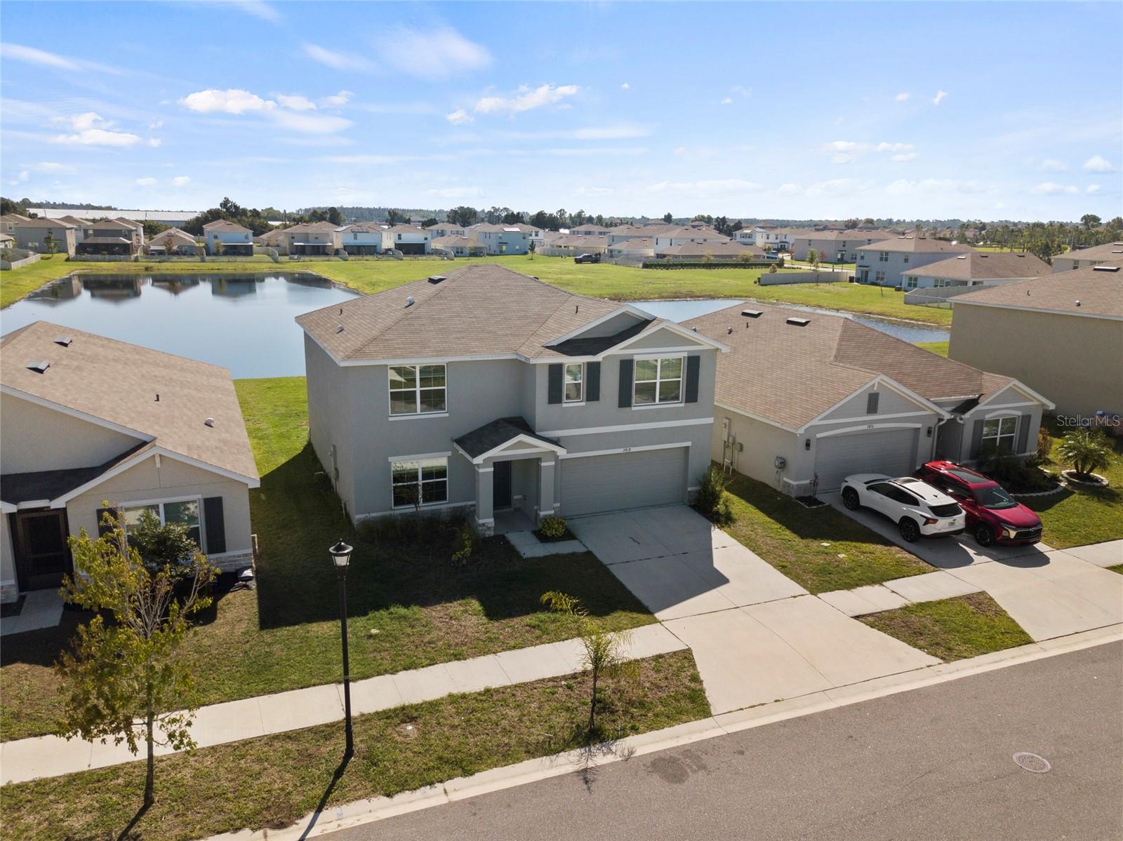 BERRY BAY SUB - Residential