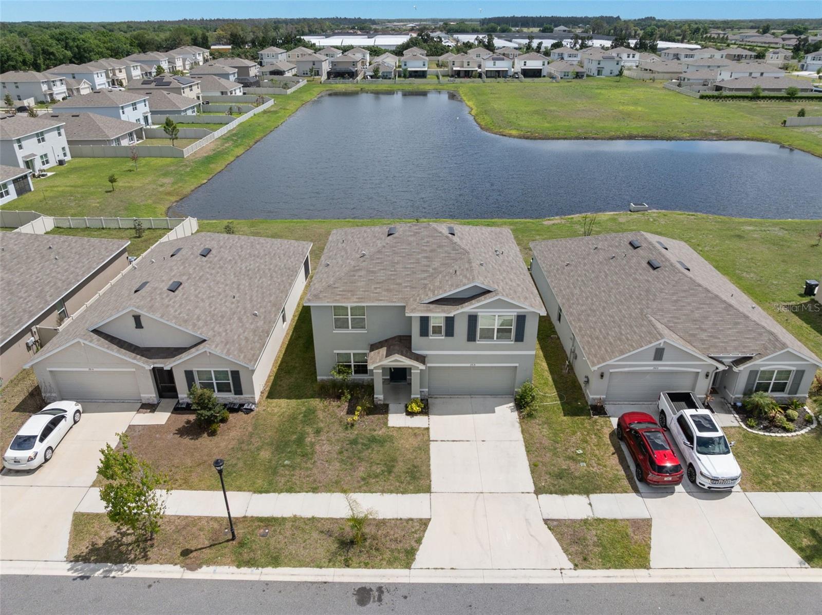 BERRY BAY SUB - Residential