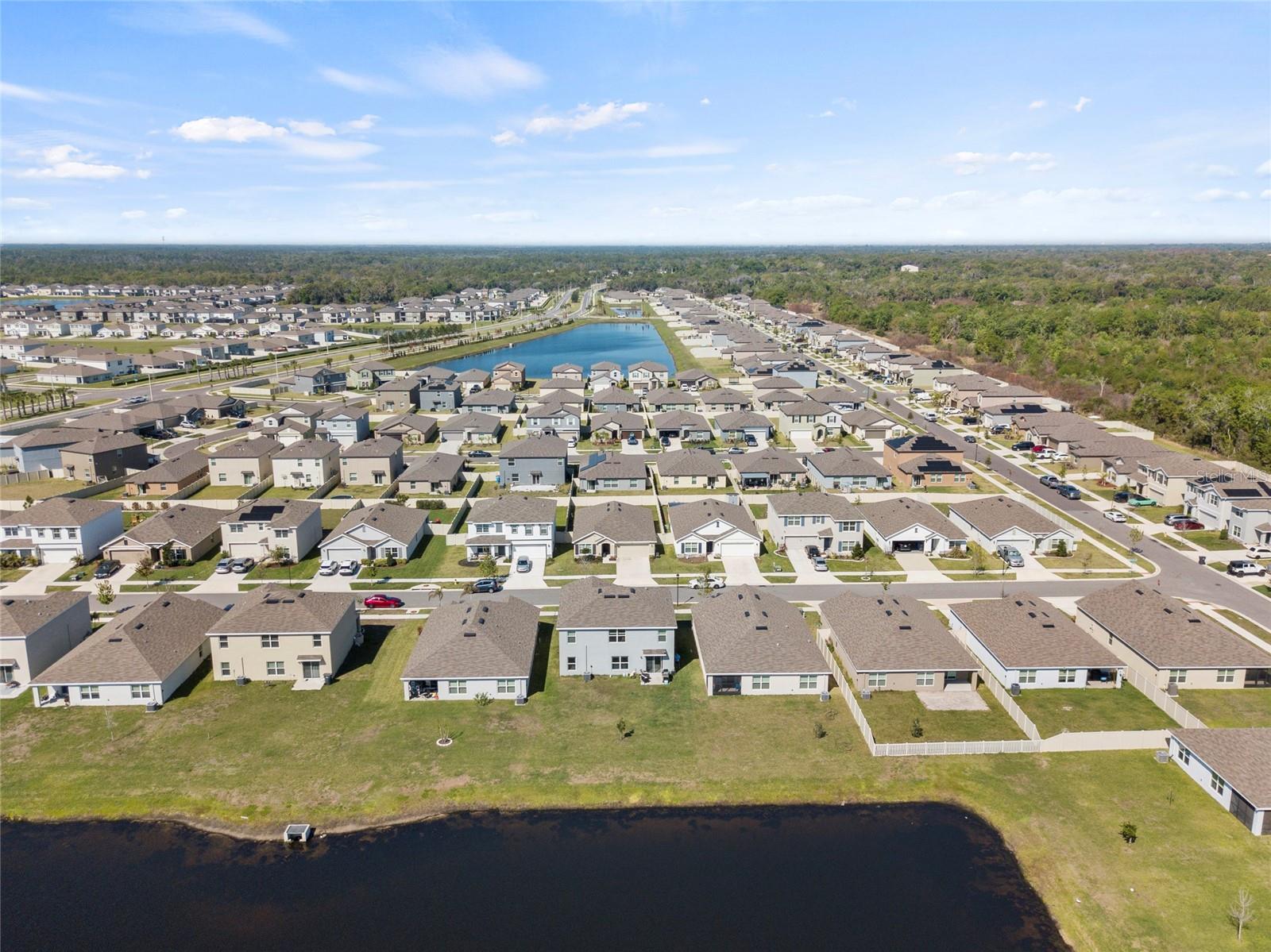 BERRY BAY SUB - Residential