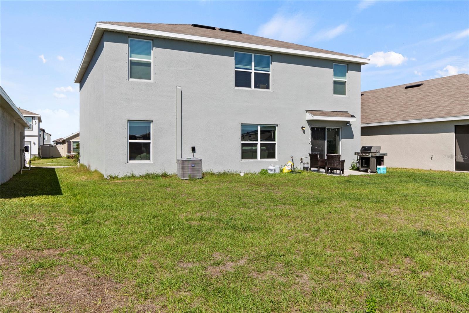 BERRY BAY SUB - Residential