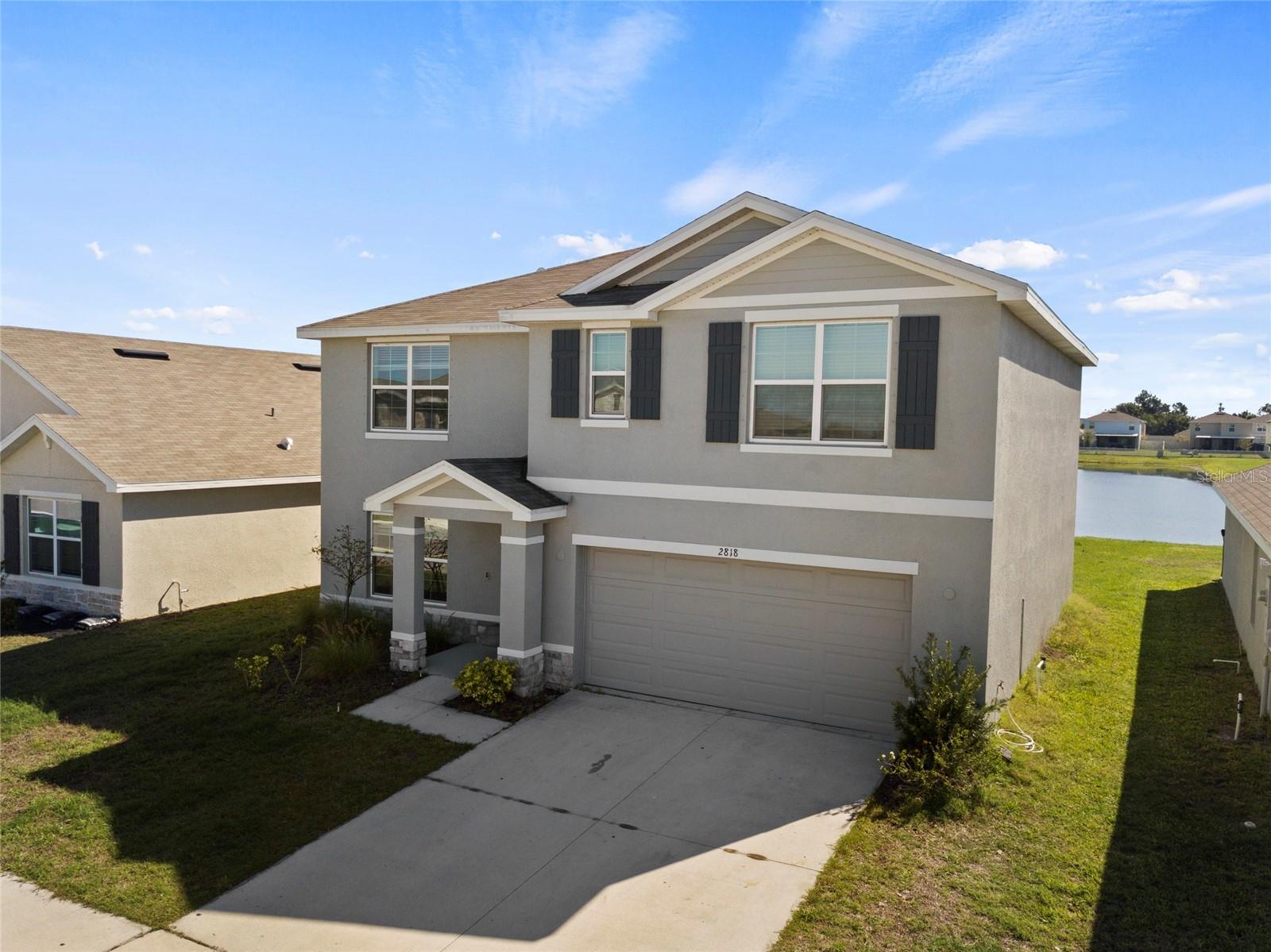 BERRY BAY SUB - Residential