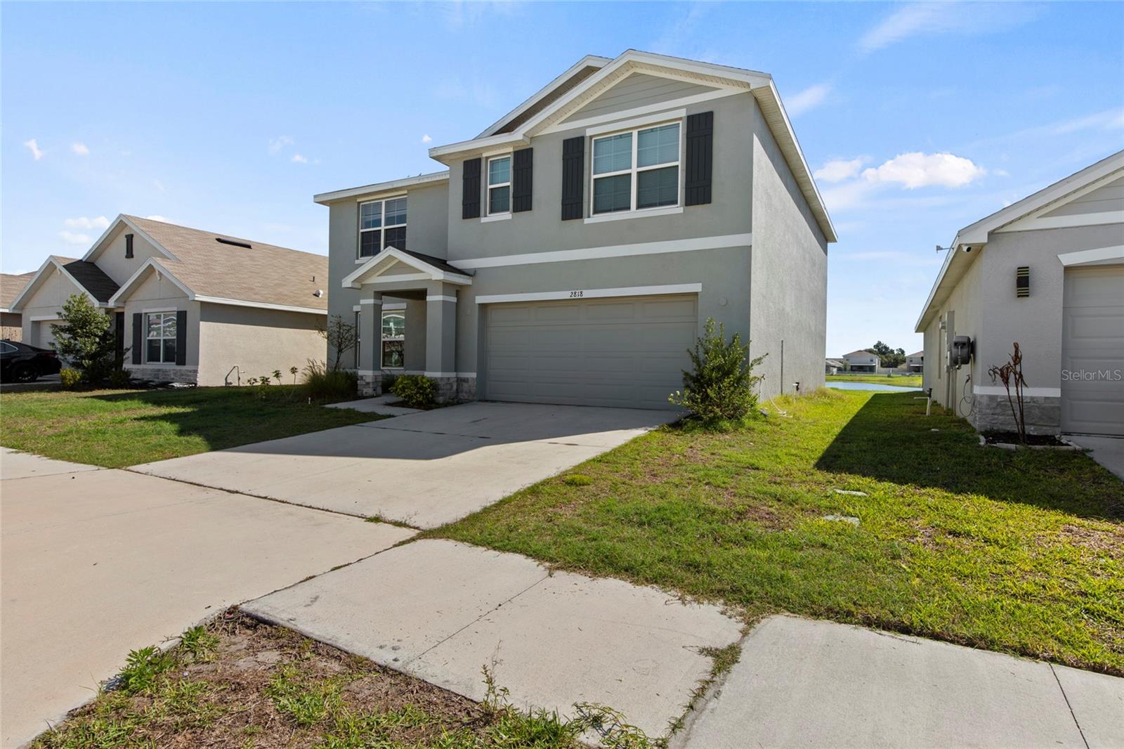 BERRY BAY SUB - Residential