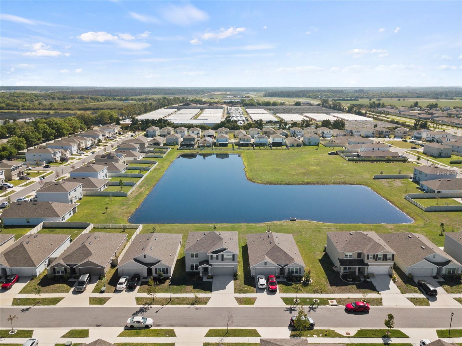 BERRY BAY SUB - Residential