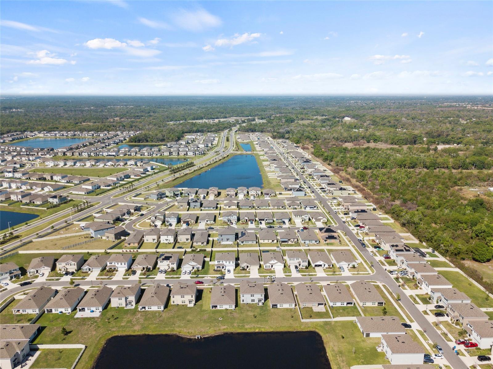 BERRY BAY SUB - Residential