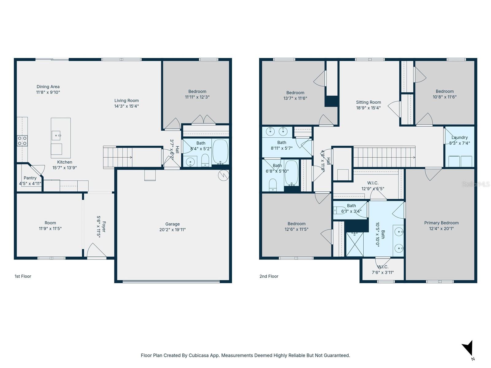 BERRY BAY SUB - Residential