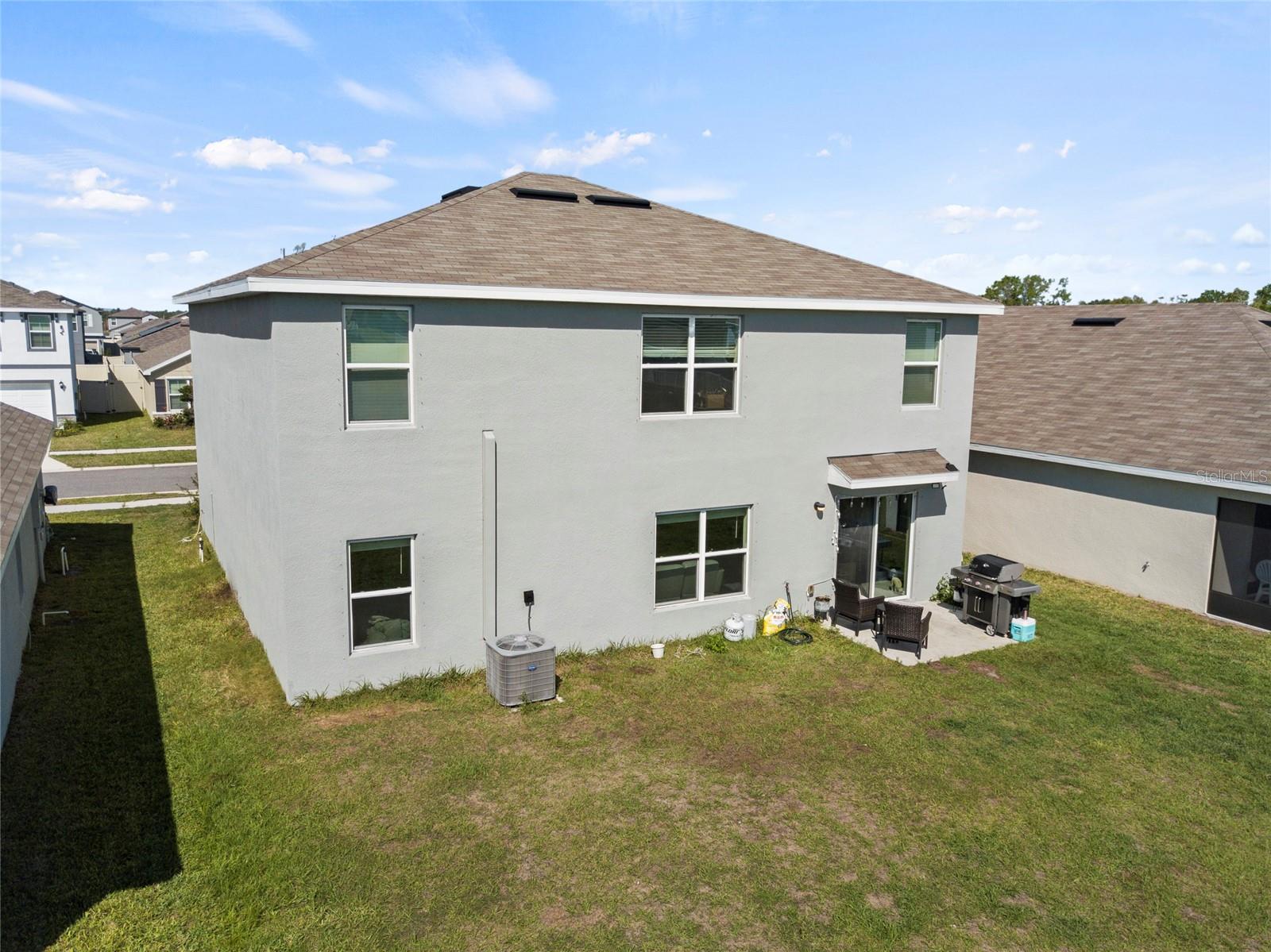 BERRY BAY SUB - Residential